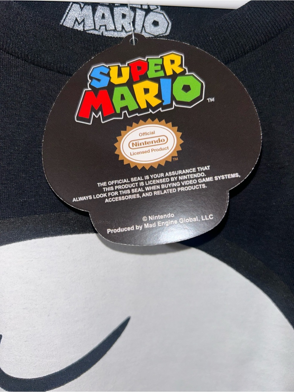 Brand new men’s size xxl Super Mario Tshirt - Picture 3 of 5